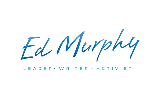 Ed Murphy personal blog website