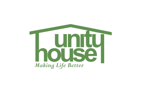 Unity House WordPress website